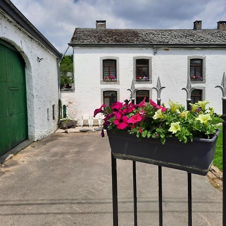 Le Relais Du Cheval Blanc Villa Tenneville Dış mekan fotoğraf