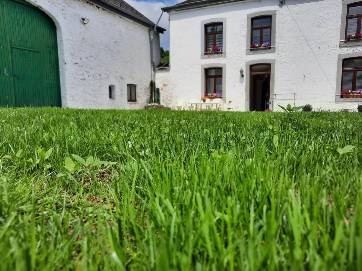 Le Relais Du Cheval Blanc Villa Tenneville Dış mekan fotoğraf