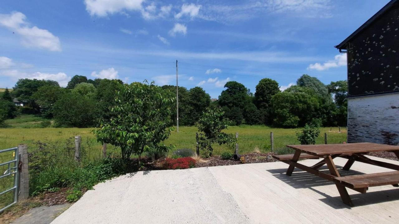 Le Relais Du Cheval Blanc Villa Tenneville Dış mekan fotoğraf